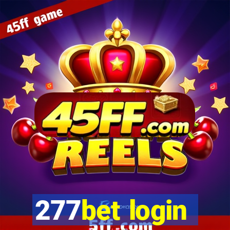 277bet login